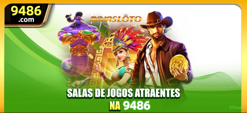 Interface 555bet